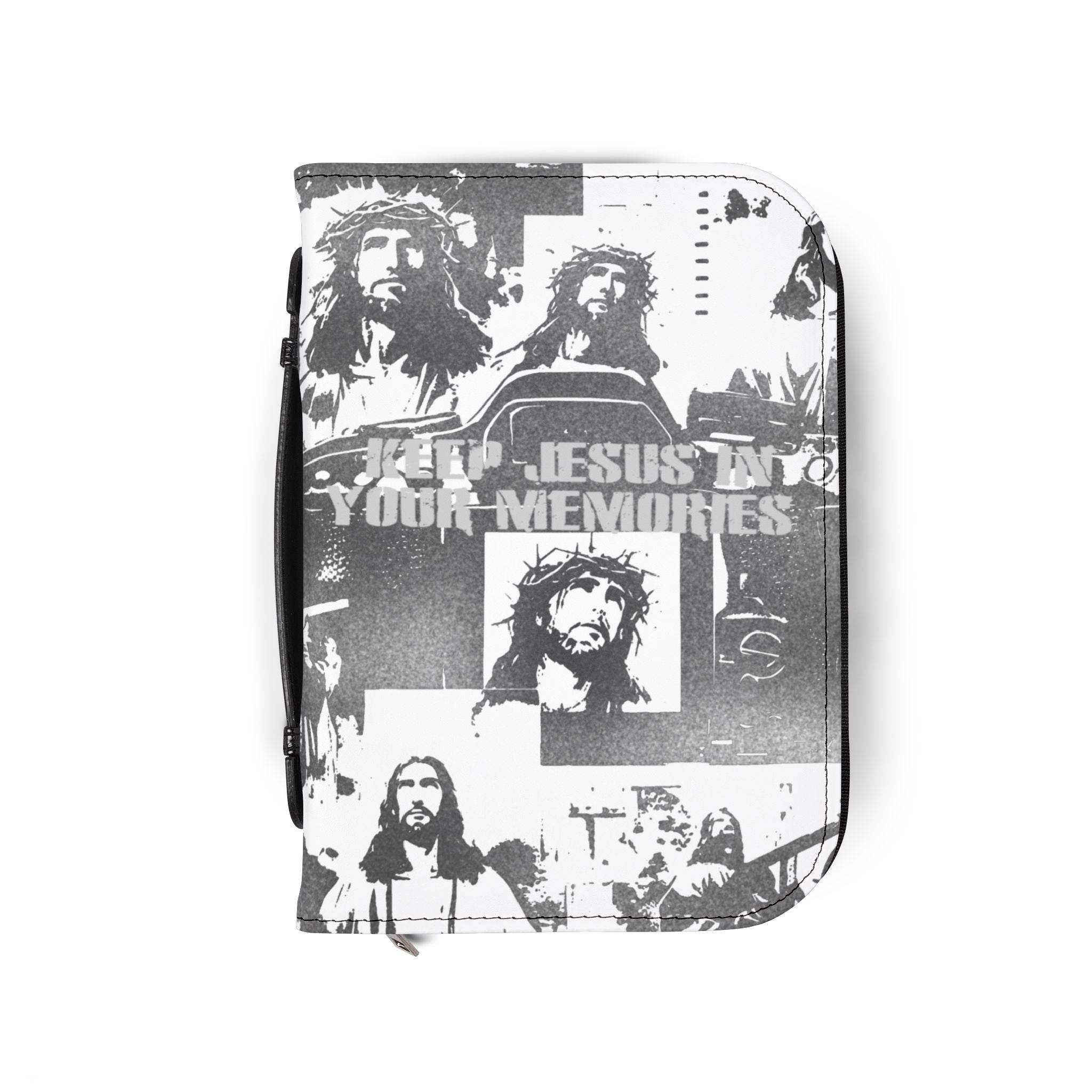 Jesus Bible Cover