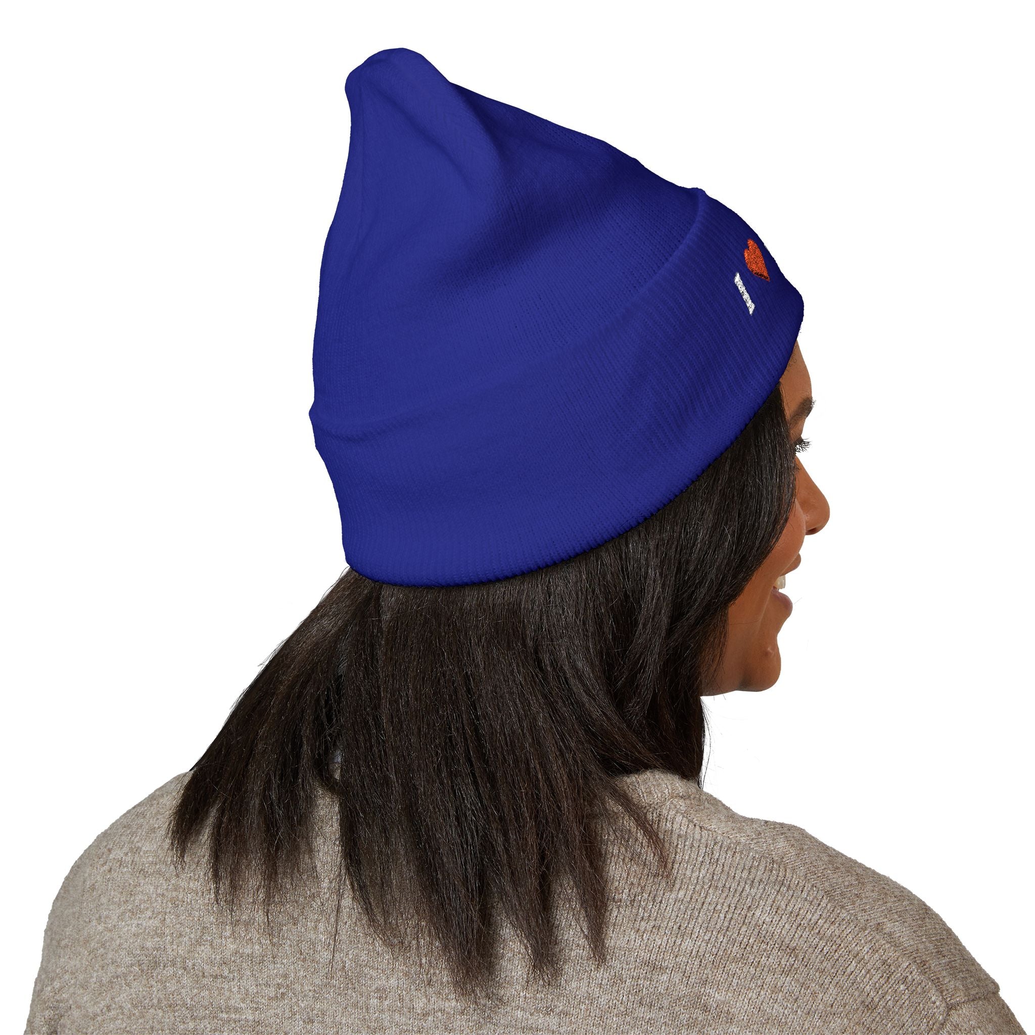 I Love Jesus Classic Beanie