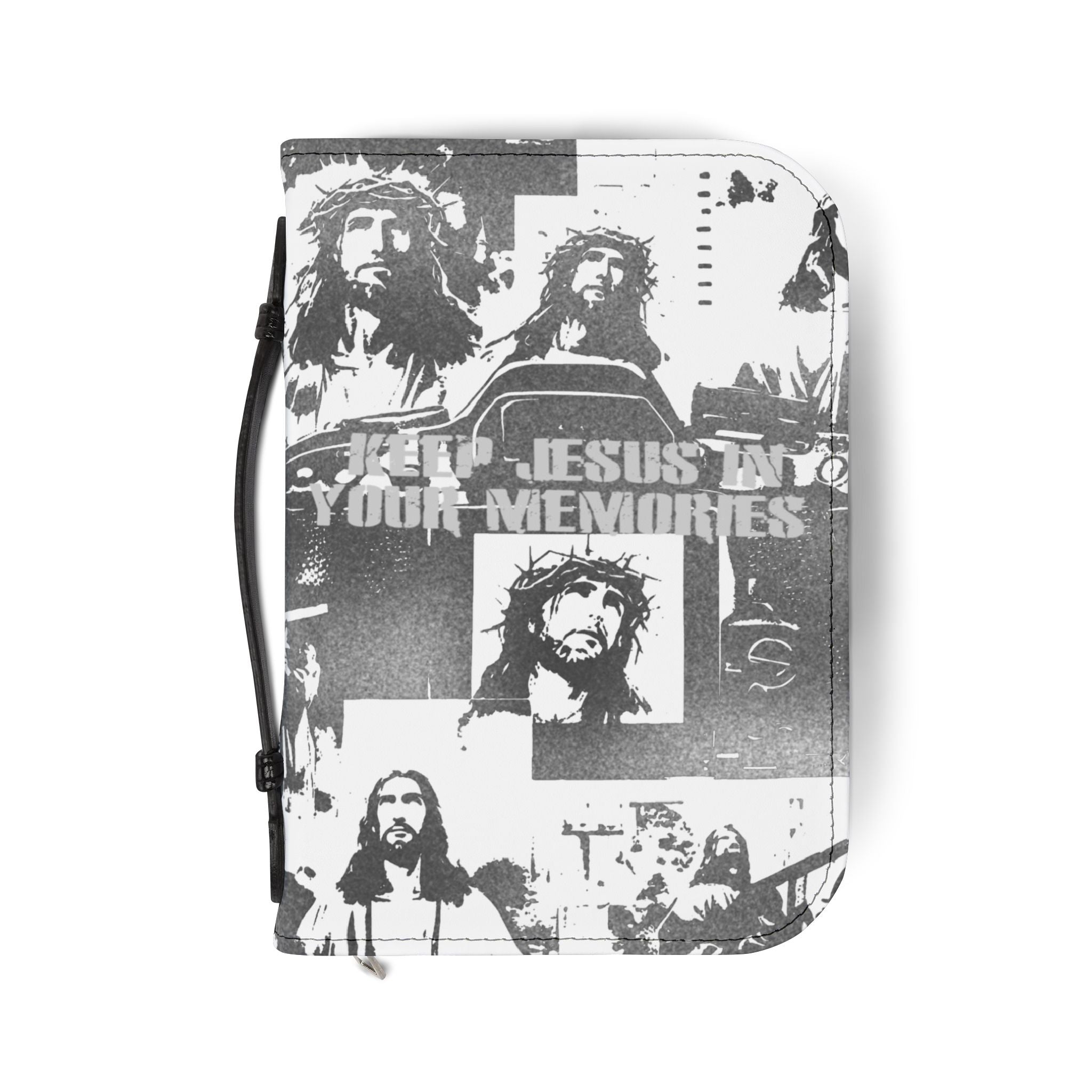 Jesus Bible Cover