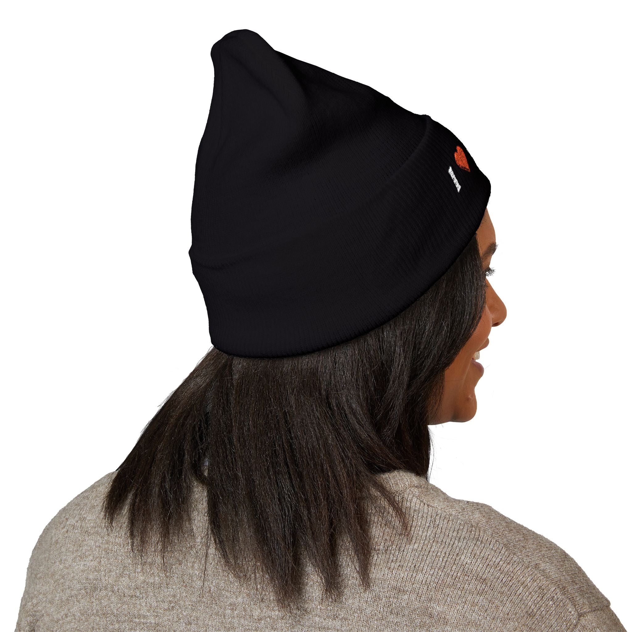I Love Jesus Classic Beanie