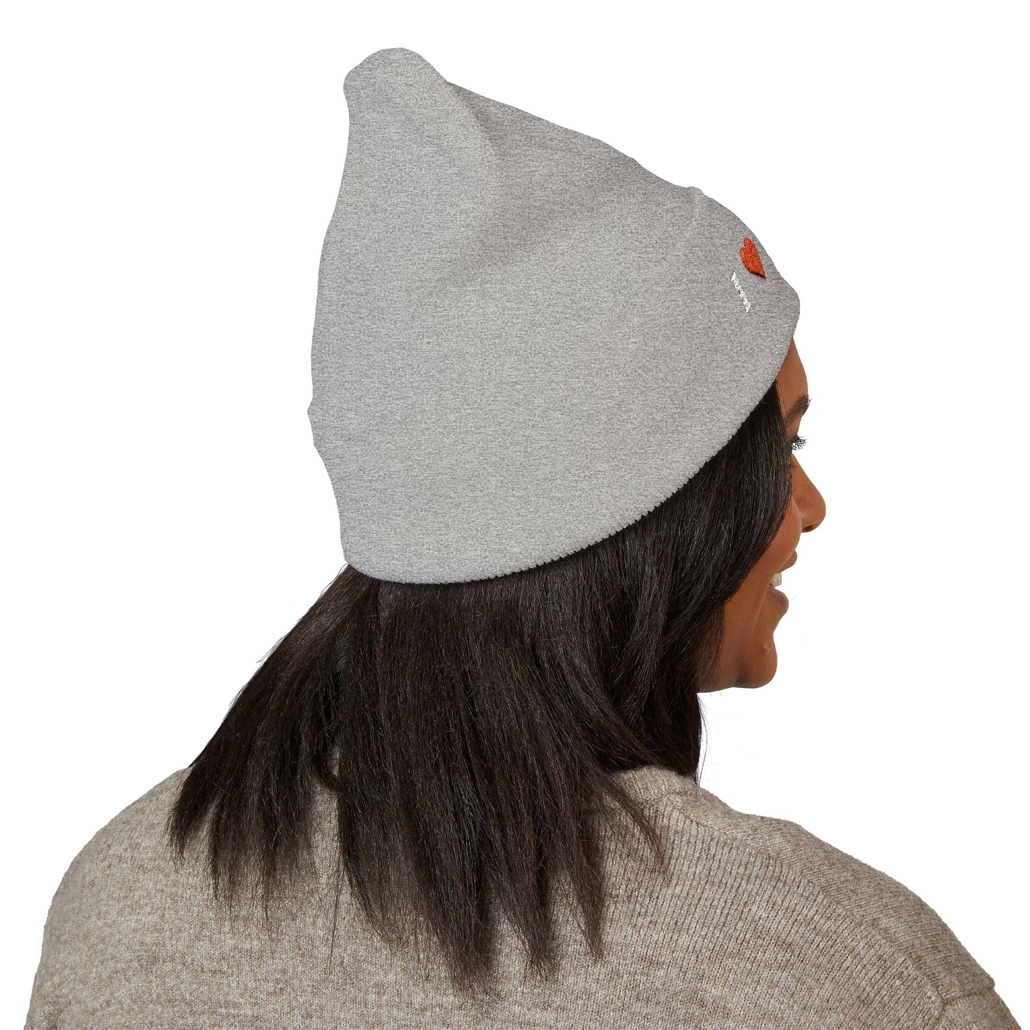 I Love Jesus Classic Beanie