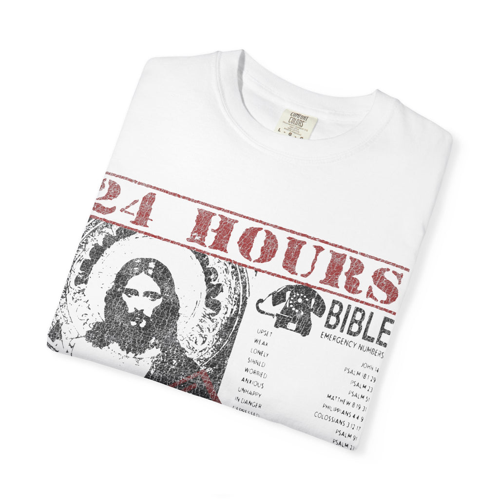 " CALL JESUS " Graphic Tee