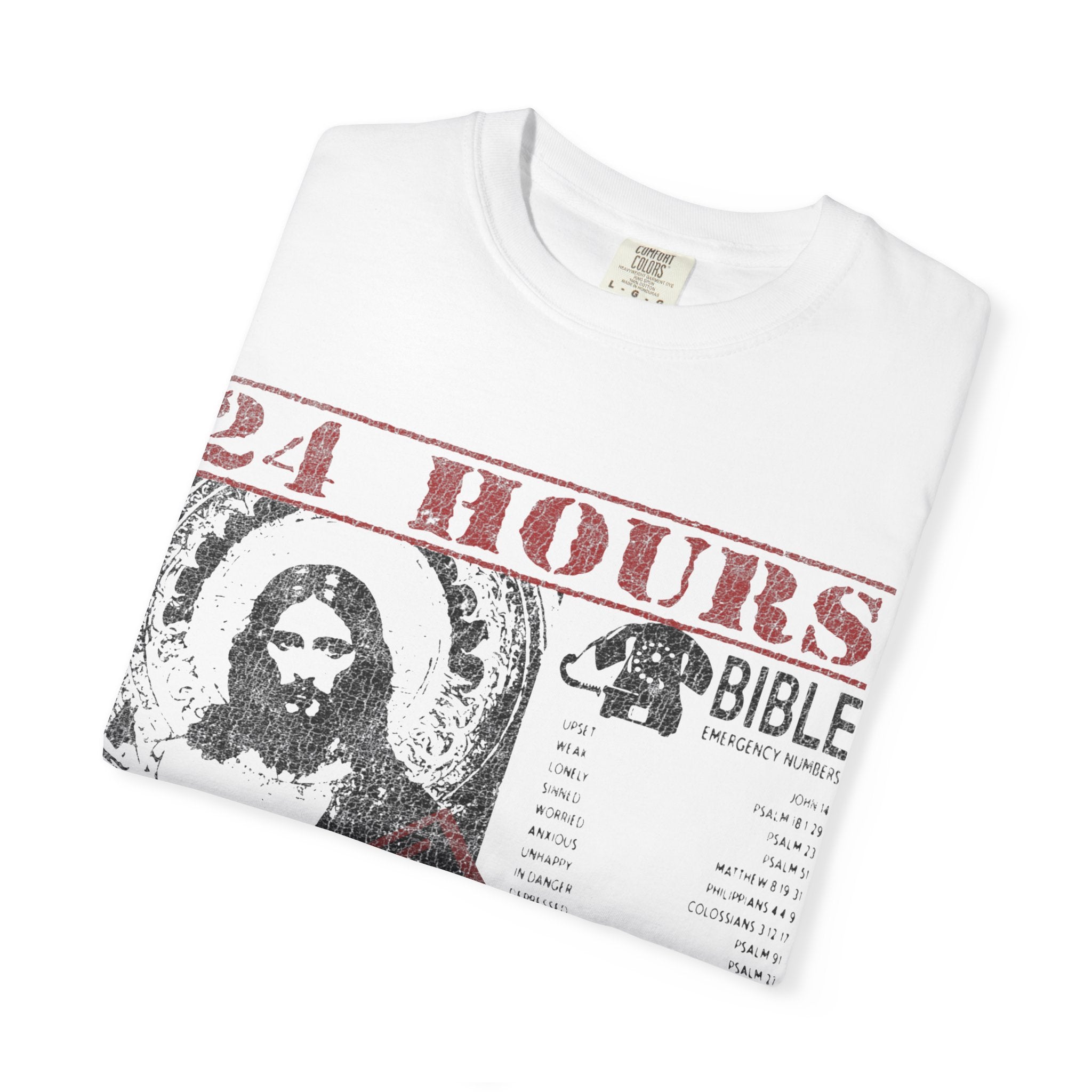 " CALL JESUS " Graphic Tee