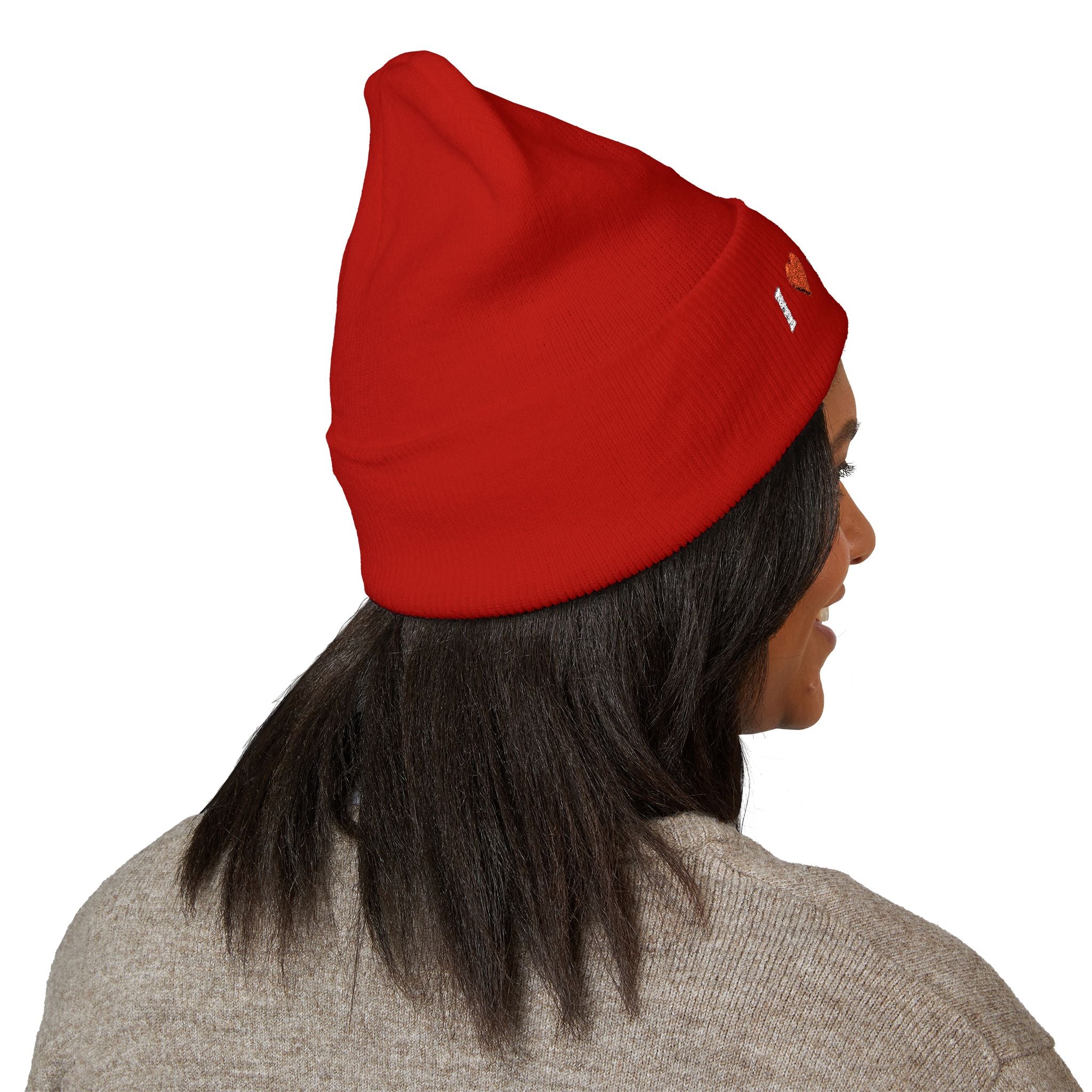 I Love Jesus Classic Beanie