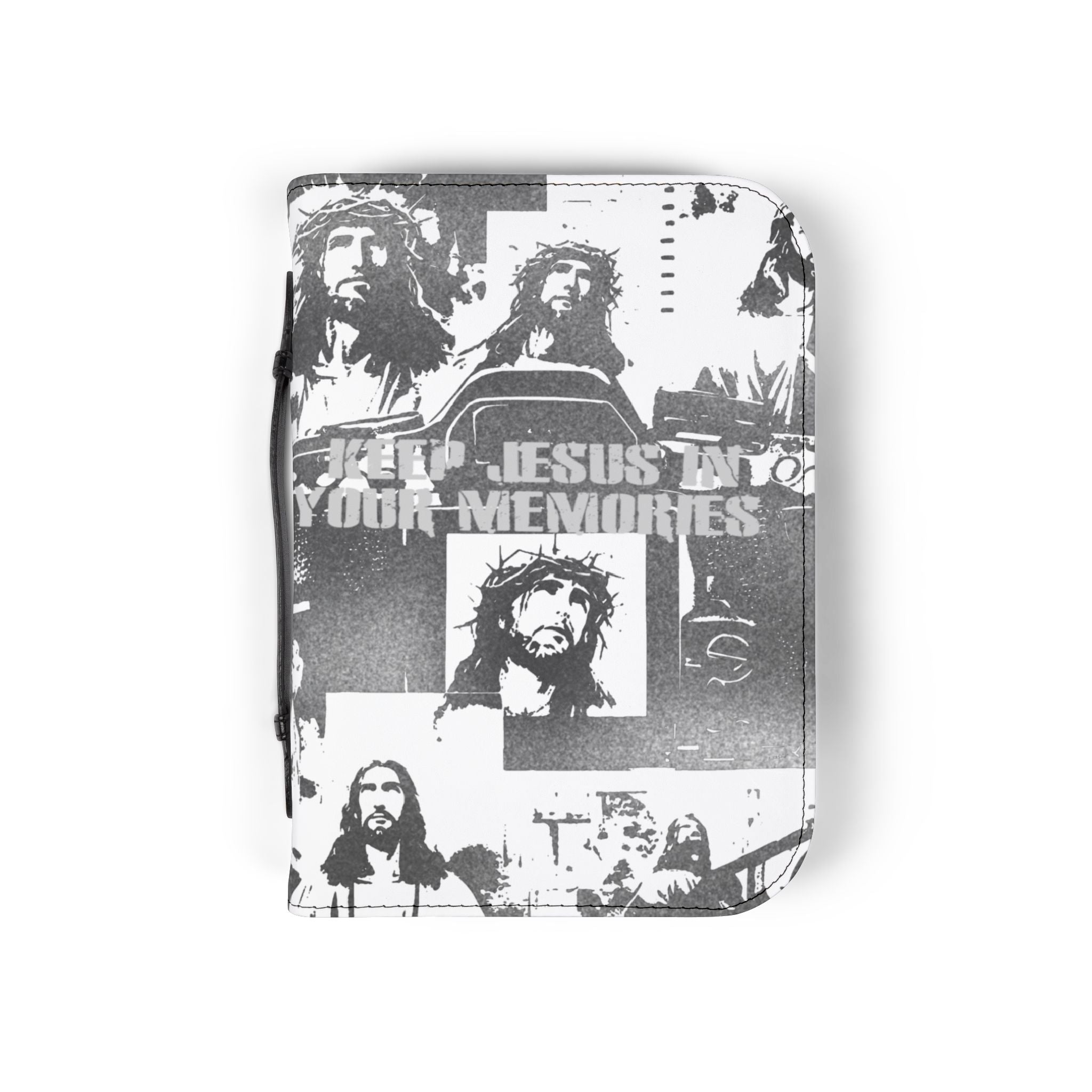 Jesus Bible Cover