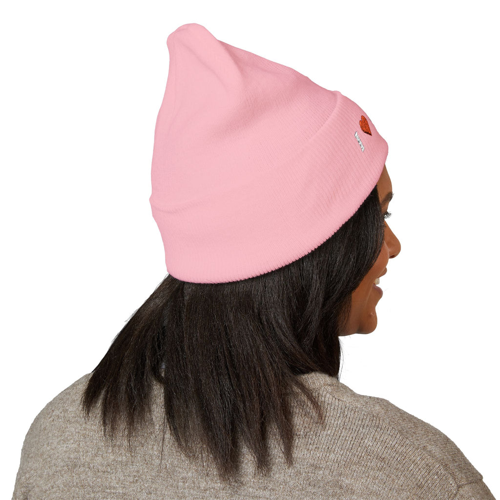 I Love Jesus Classic Beanie