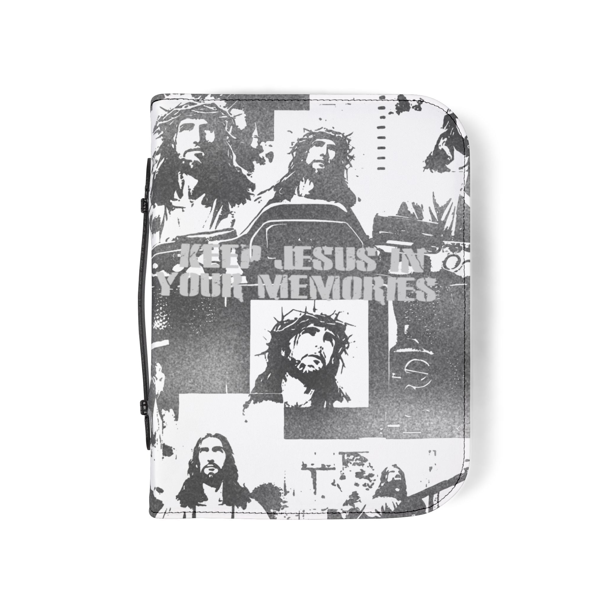 Jesus Bible Cover